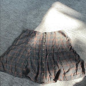 American Eagle mini skirt